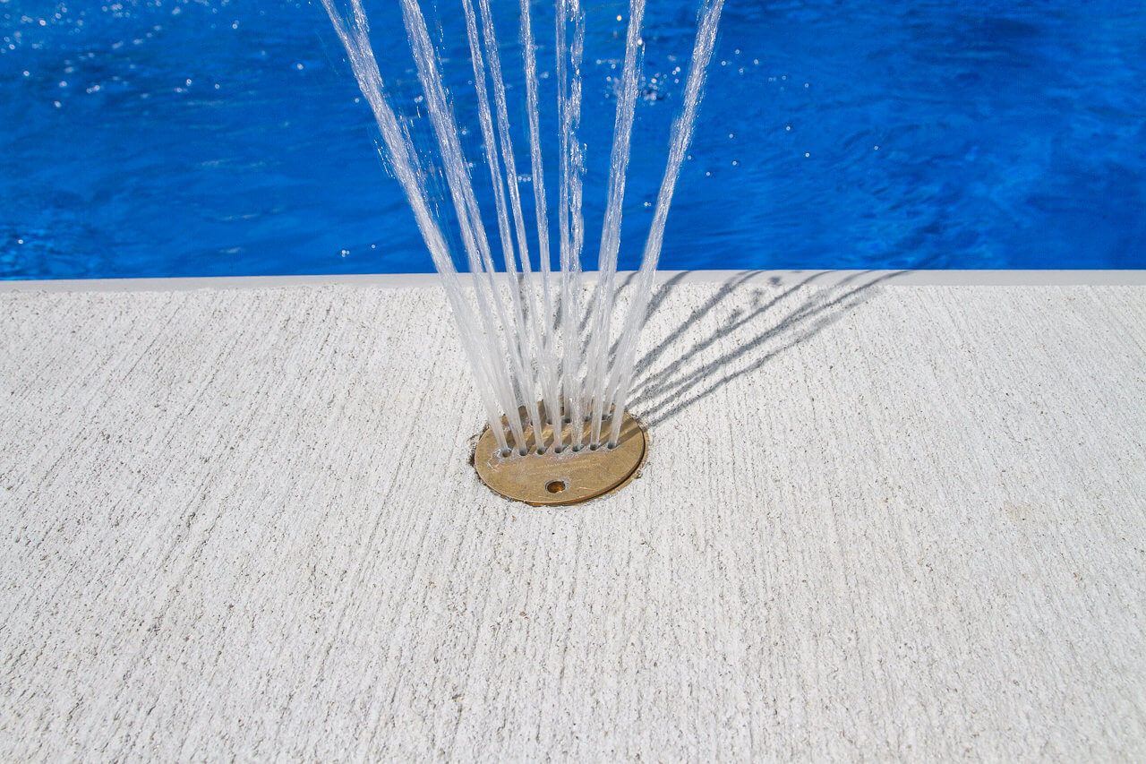 Pool-Features